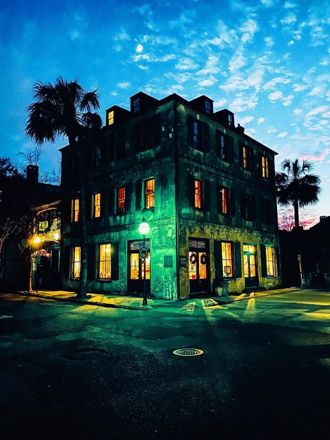 27 State Street Bed & Breakfast Charleston Buitenkant foto